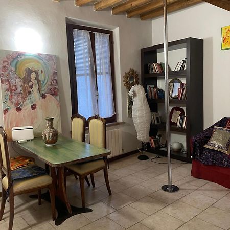 Casafiore Art Bijoux In Centro Storico A 帕爾馬 外观 照片